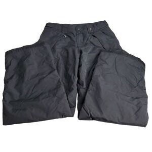 Polar‎ Edge Silver Series Ski Snowboard Snow Pants Black Dominator, Men's S